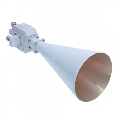 Антенна рупорная коническая A-INFO LB-CNH-112-20-T02-C-7