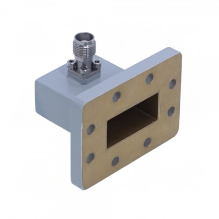 Адаптер волноводно-коаксиальный A-INFO 137WCAT_EP