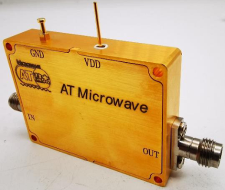 Умножитель частоты коаксиальный Atmicrowave AT-AM4-3567-18XC2