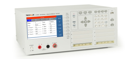 Тестер кабелей/жгутов TH8602-1