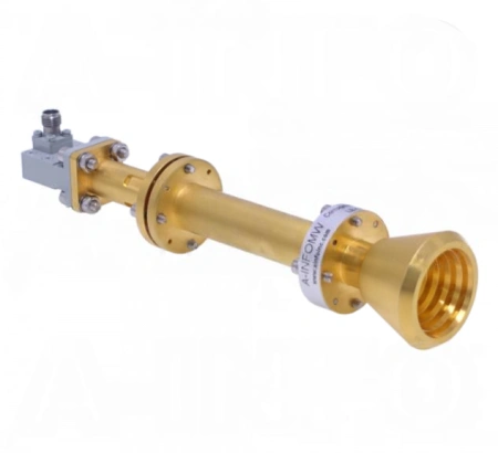 Антенна рупорная коническая гофрированная A-INFO LB-CH-28-15-R02-C-2.4F