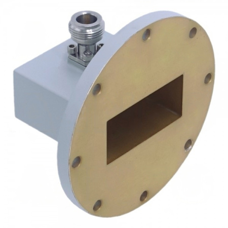 Адаптер волноводно-коаксиальный A-INFO 187WCAN_AP