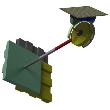 Автоматизированный комплекс измерения параметров фазированных антенных решёток