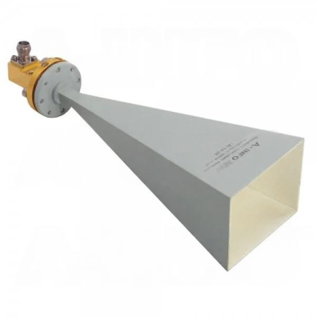 Антенна рупорная со стандартным усилением A-INFO LB-19-25-C-1.85F