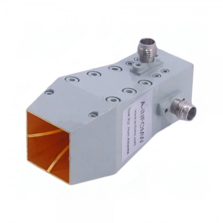 Антенна рупорная широкополосная с двойной поляризацией A-INFO LB-SJ-180670-1.85F