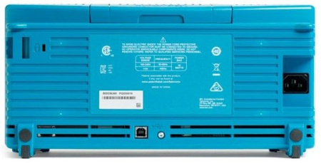 Осциллограф цифровой Tektronix TBS1052C                     