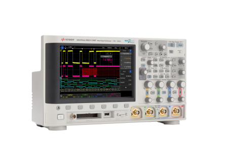 Осциллограф смешанных сигналов Keysight (Agilent) MSOX3104T Осциллограф смешанных сигналов Keysight (Agilent) MSOX3104T