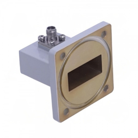 Адаптер волноводно-коаксиальный A-INFO 112WCA3.5_BM