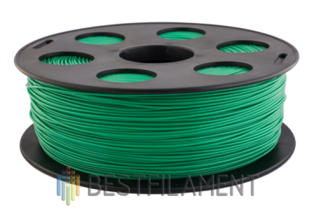 Зеленый HIPS Bestfilament для 3D-принтеров 1 кг (1,75 мм)