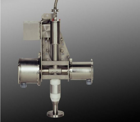 Анализатор размера частиц Sympatec MYTOS