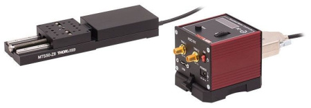 Транслятор моторизированный Thorlabs KMTS50E/M