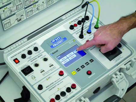 Тестер HT-Italia FULLTEST3