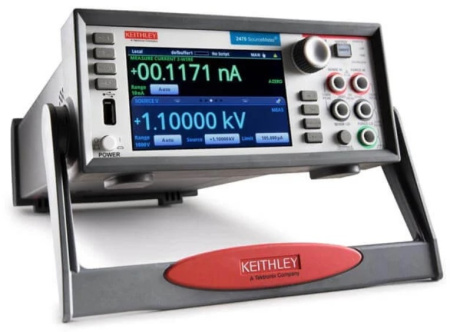 Источник-измеритель (SMU) графический Keithley 2450 