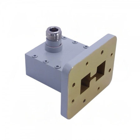 Адаптер волноводно-коаксиальный A-INFO 200DRWHCAN