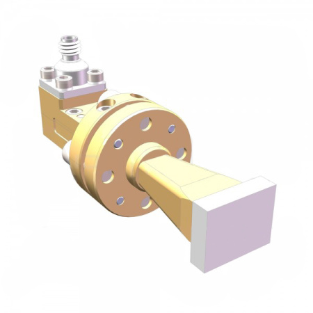 Антенна рупорная со стандартным усилением A-INFO LB-10-15-C-1.0FSPO