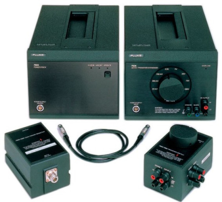 Эталон напряжения Fluke 792A 220