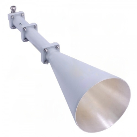 Антенна рупорная коническая A-INFO LB-CNH-75-20-R16-C-NF