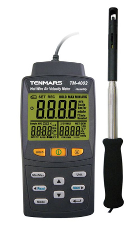 Анемометр TM-4002 Анемометр TM-4002