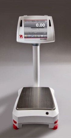 Прецизионные весы Ohaus Explorer EX6201