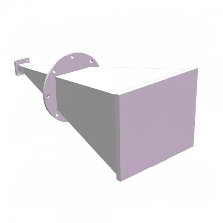 Антенна рупорная со стандартным усилением A-INFO LB-42-25-A2SPO