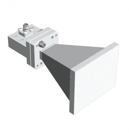 Антенна рупорная многооктавная A-INFO LB-60180-10-C-SFSPO