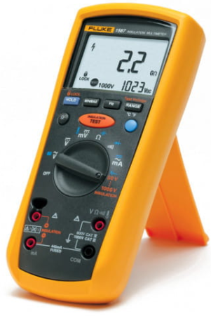 Мегаомметр Fluke 1587 FC