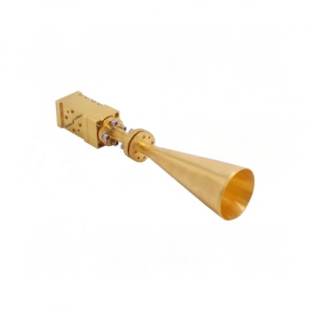 Антенна рупорная коническая A-INFO LB-CNH-5-25-T02-A