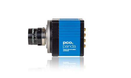 Компактная научная камера PCO AG pco.panda 4.2 bi