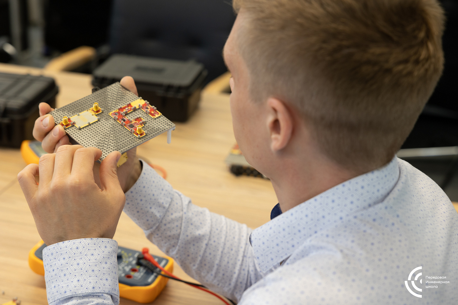 По итогам «Научной сессии ТУСУР–2024» в Томске