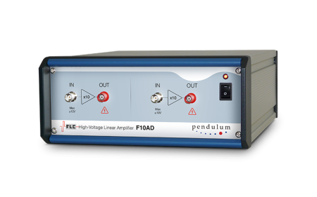 Усилитель высоковольтный F10AD