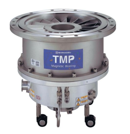 Турбомолекулярный вакуумный насос Shimadzu TMP-2804 