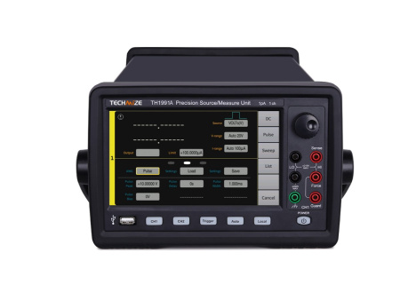 Прецизионный источник-измеритель TH1991A