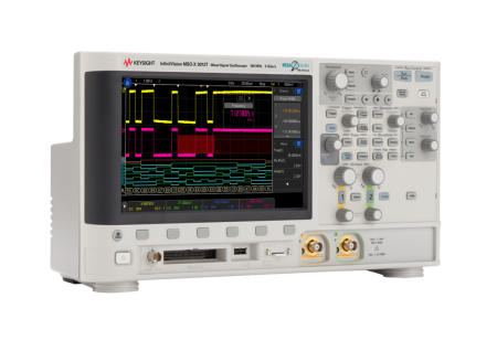 Осциллограф смешанных сигналов Keysight (Agilent) MSOX3012T Осциллограф смешанных сигналов Keysight (Agilent) MSOX3012T