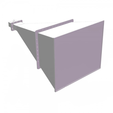 Антенна рупорная со стандартным усилением A-INFO LB-430-20-C-SFSPO