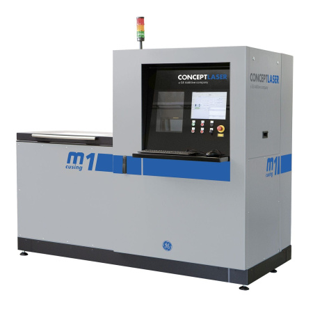 3D принтер Concept Laser M1