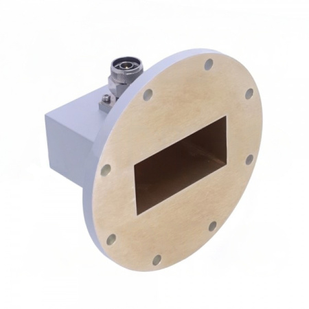 Адаптер волноводно-коаксиальный A-INFO 284WCANM_AP