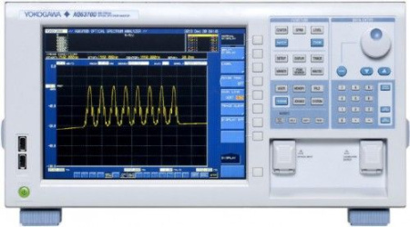 Анализатор спектра оптический Yokogawa AQ6370D Анализатор спектра оптический Yokogawa AQ6370D