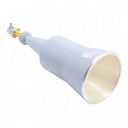 Антенна рупорная коническая гофрированная A-INFO LB-CH-28-25-62-C-KF