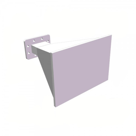 Антенна рупорная со стандартным усилением A-INFO LB-187-15-ASPO