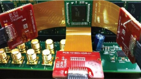 46-канальный кабель с ZIF-соединителями Keysight (Agilent) E5849A_3 46-канальный кабель с ZIF-соединителями Keysight (Agilent) E5849A_3