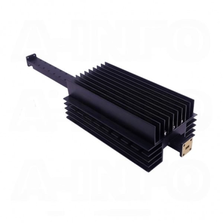 Аттенюатор волноводный A-INFO 28WPFA500-50