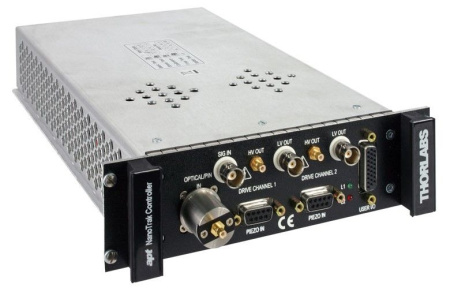 Контроллер АРТ модульный двухканальный Thorlabs MNA601/IR, NanoTrak                      