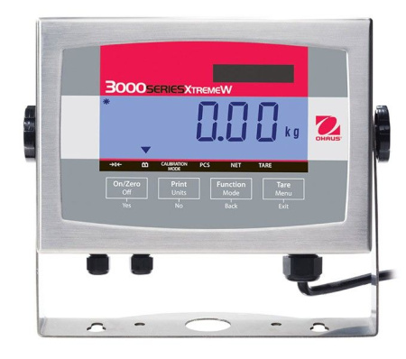 Платформенные весы Ohaus Defender D24PE60FL