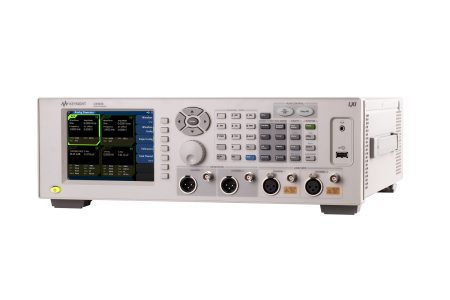 Аудиоанализатор высокопроизводительный Keysight (Agilent) U8903B
