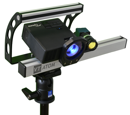 3D сканер Volume Technologies VT ATOM                