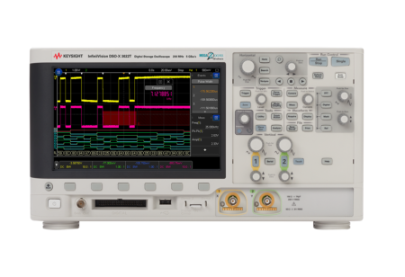 Осциллограф Keysight (Agilent) DSOX3022T Осциллограф Keysight (Agilent) DSOX3022T