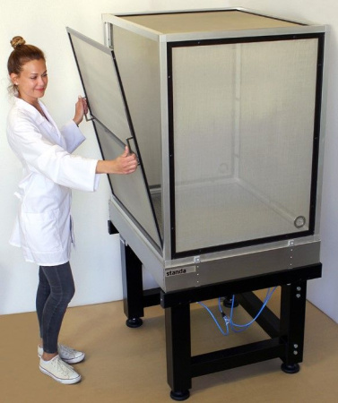 Клетка Фарадея Standa 1FC-075-09-10.6