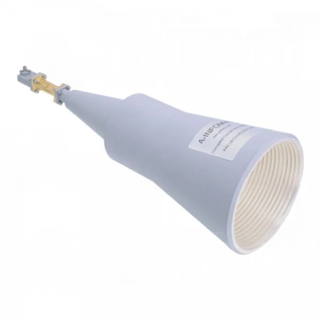 Антенна рупорная коническая гофрированная A-INFO LB-CH-42-25-C-SF