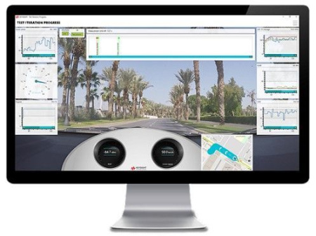 Набор инструментов для тестирования виртуального диска 5G Keysight (Agilent) S8709A