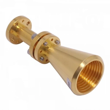 Антенна рупорная коническая гофрированная A-INFO LB-CH-22-20-A